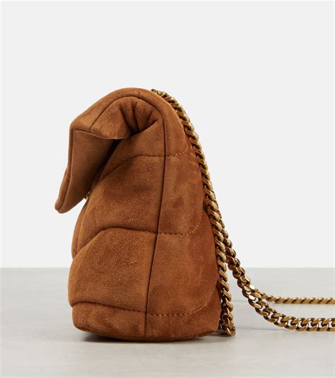 ysl puffer brown|YSL puffer toy.